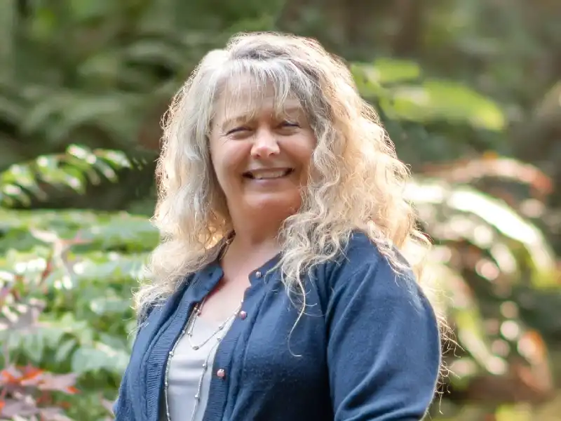Sandra Hull Portrait